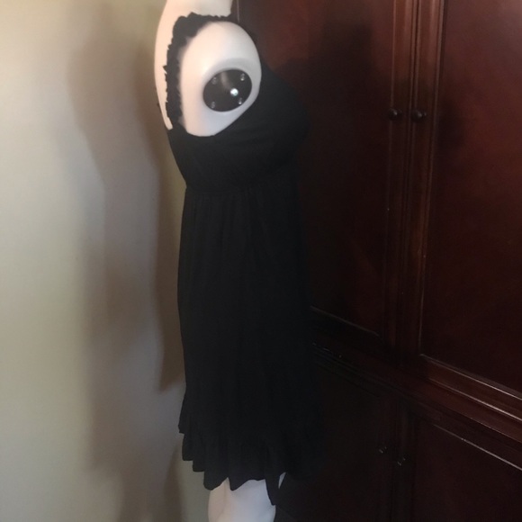 🆕 Finesse Black Sleeveless Dress-Small - Picture 3 of 6